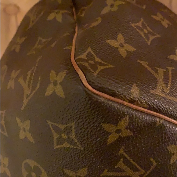 Louis Vuitton Speedy 30 additional pics - Picture 3 of 8